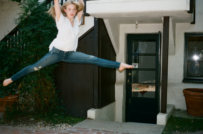 Elle Fanning Elle Fanning