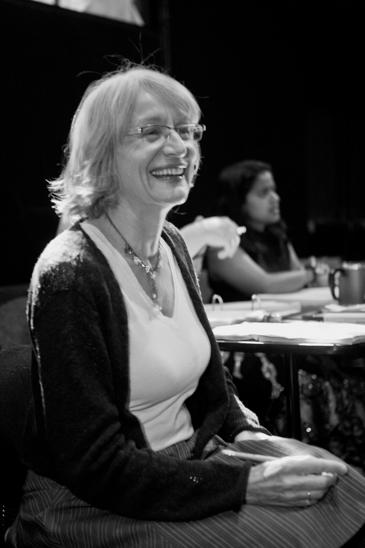 Picture of Rosemary Dunsmore