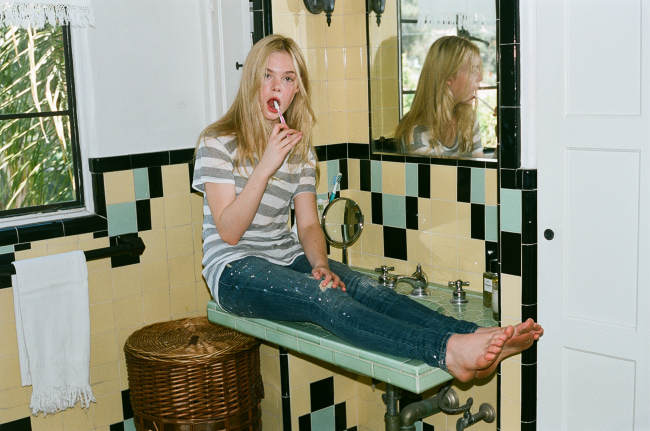 Elle Fanning Elle Fanning