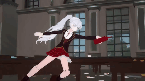 Weiss Schnee (RWBY)