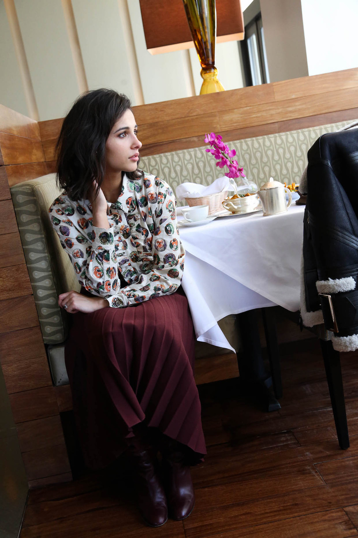 Naomi Scott