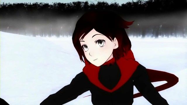 Ruby Rose (RWBY)