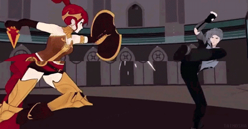 Pyrrha Nikos (RWBY)