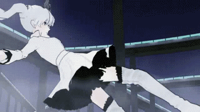 Weiss Schnee (RWBY)