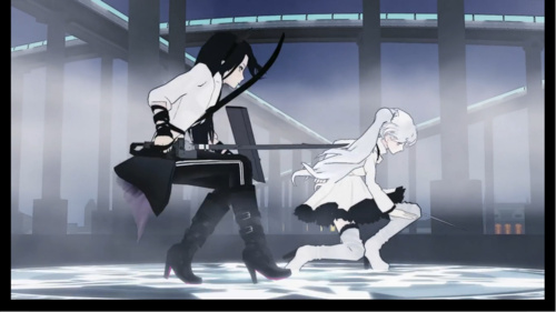 Weiss Schnee (RWBY) Weiss Schnee (RWBY)