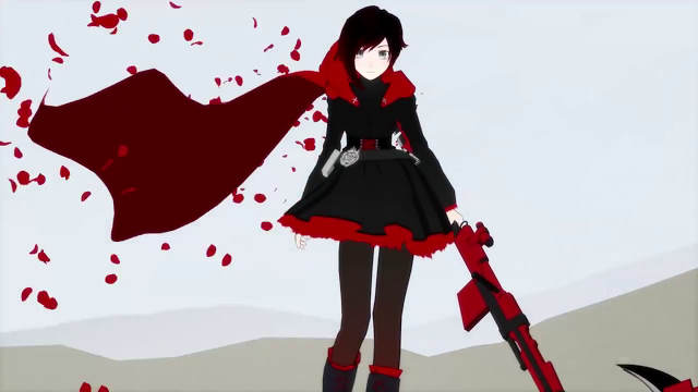 Ruby Rose (RWBY)