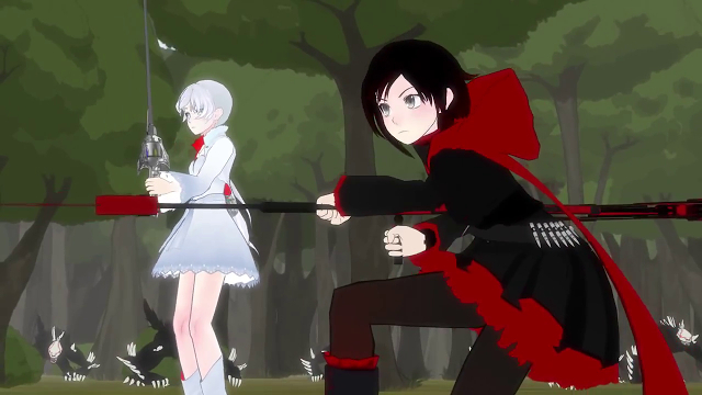 Weiss Schnee (RWBY)