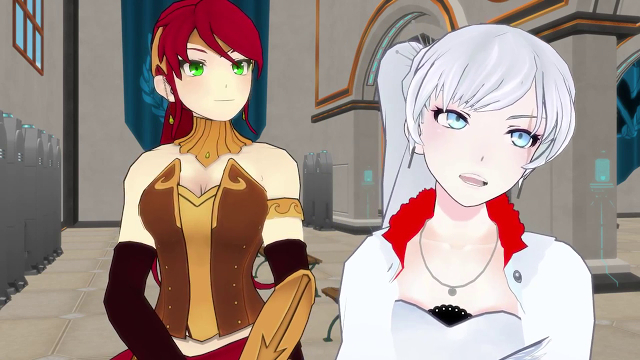 Pyrrha Nikos (RWBY)