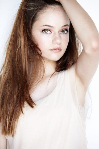 Mackenzie Foy Mackenzie Foy