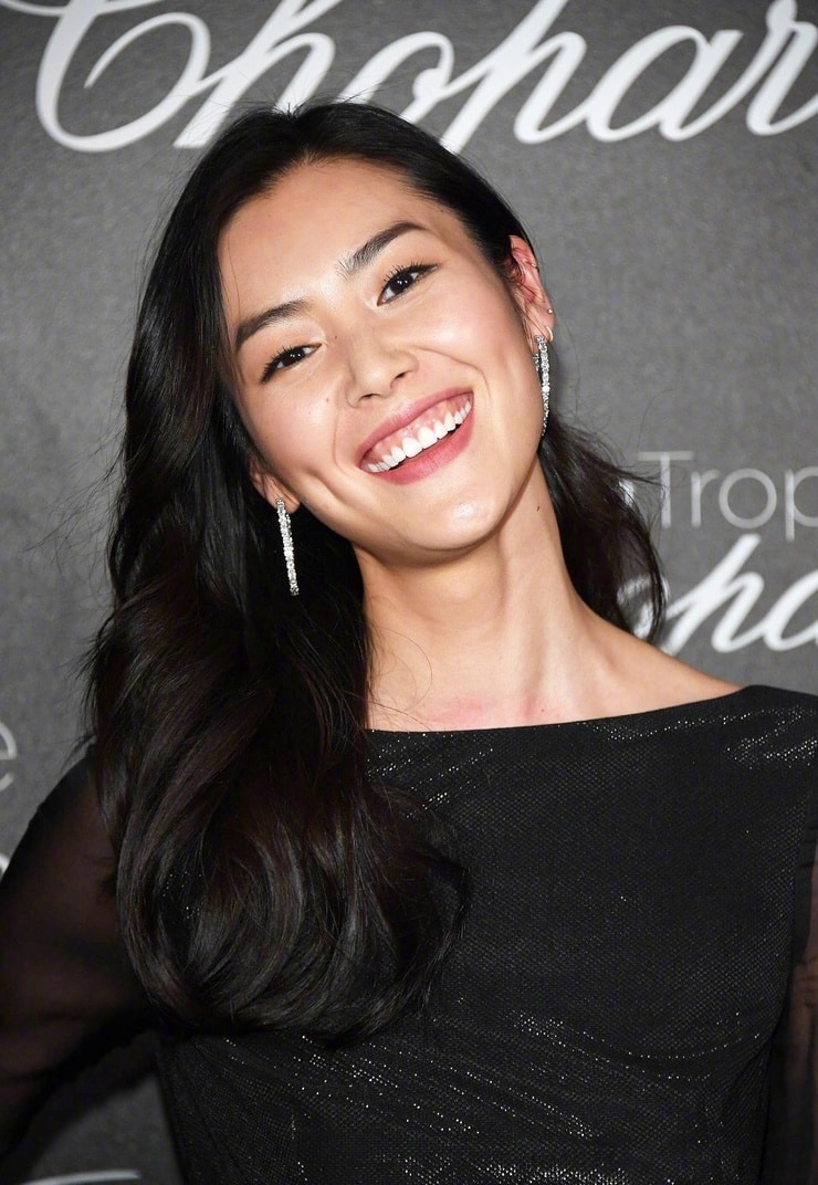 Picture of Liu Wen