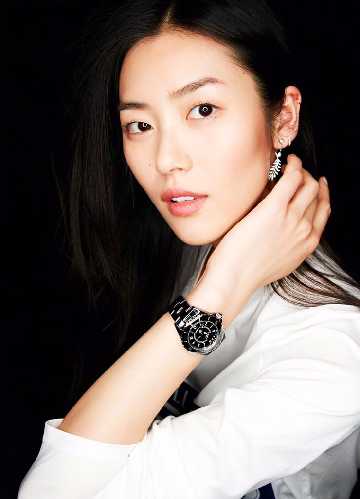 Picture of Liu Wen