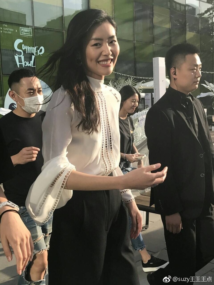 Liu Wen
