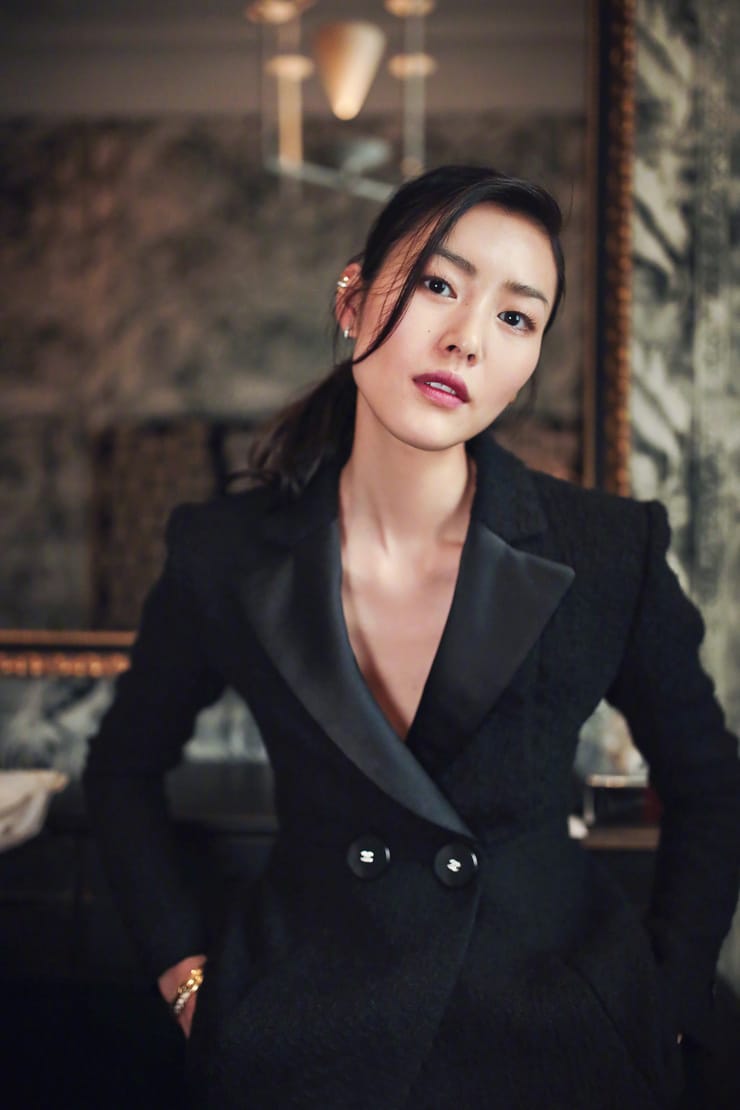 Picture of Liu Wen