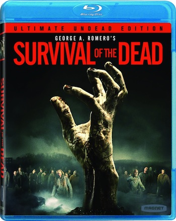 George A. Romero's Survival of the Dead (Ultimate Undead Edition) 