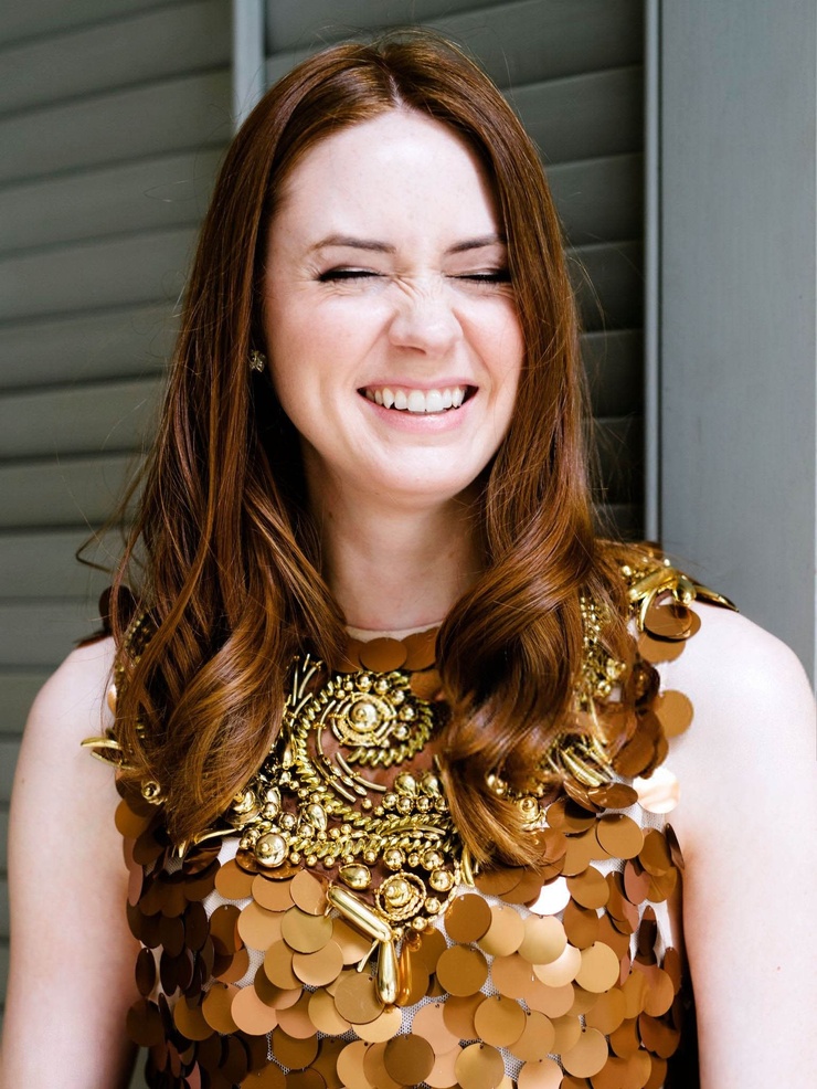 Karen Gillan