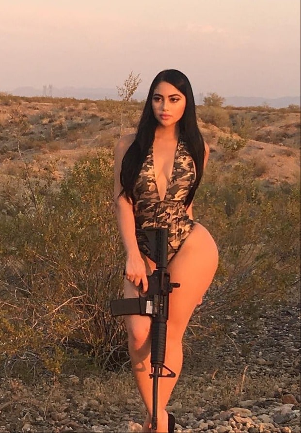 Jailyne Ojeda Ochoa