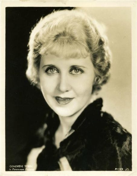 Picture of Genevieve Tobin