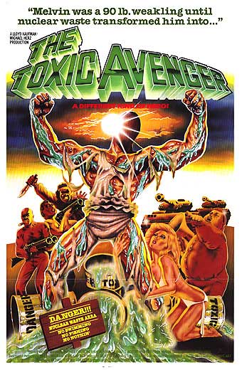 The Toxic Avenger