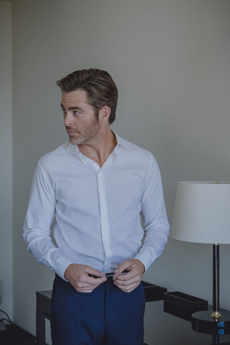 Chris Pine