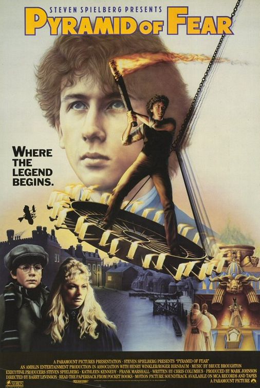 Young Sherlock Holmes (1985)