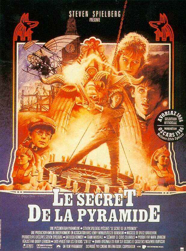 Young Sherlock Holmes (1985)