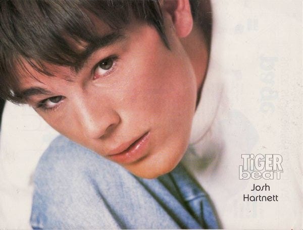 Josh Hartnett