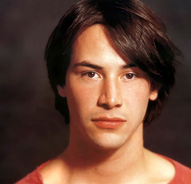 Keanu Reeves