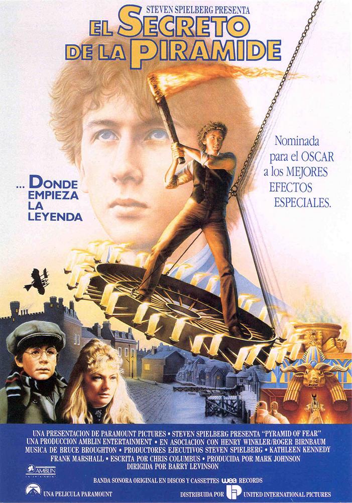 Young Sherlock Holmes (1985)