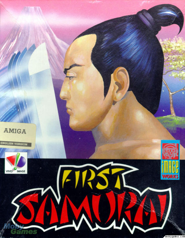 First Samurai