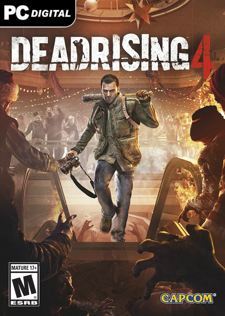Dead Rising 4