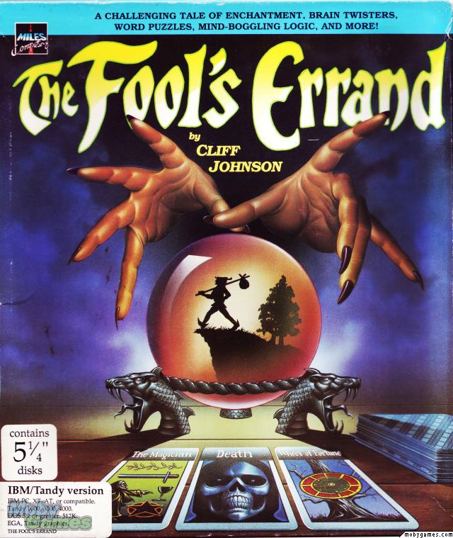 Fools Errand