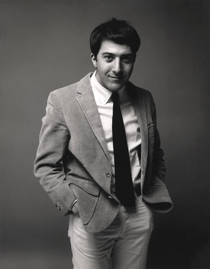 Dustin Hoffman