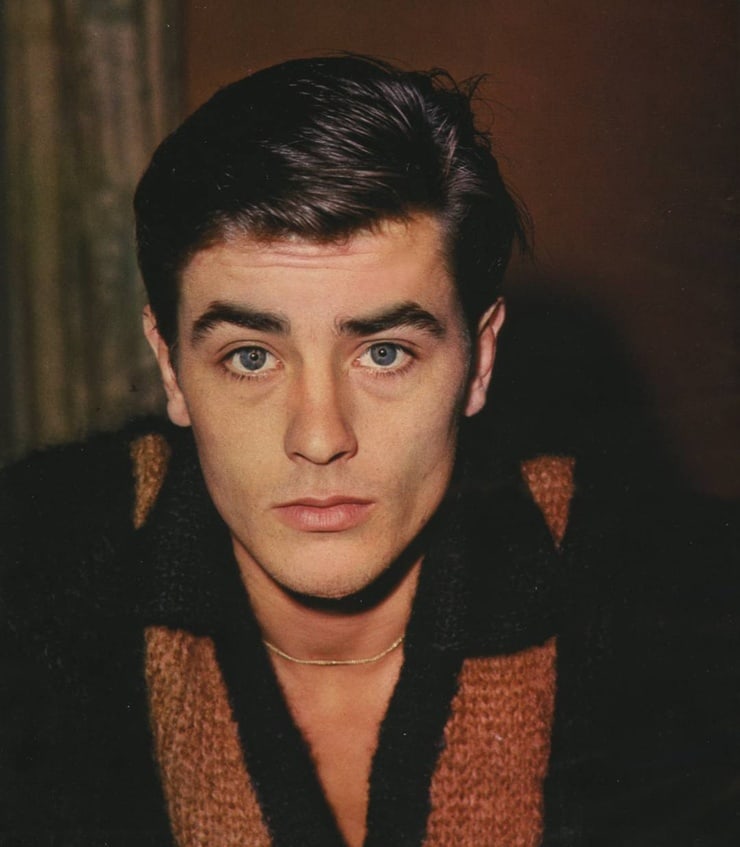 Image of Alain Delon