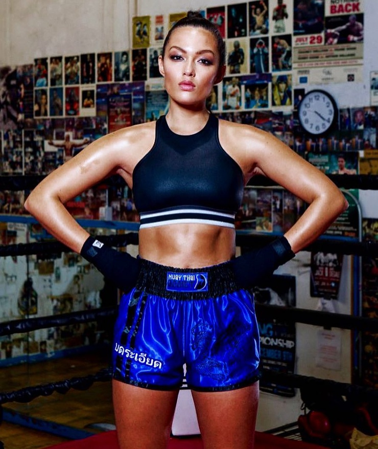 Mia Kang
