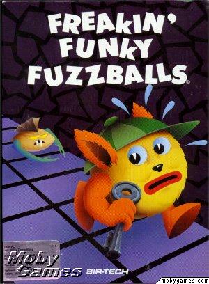 Freakin Funky Fuzzballs