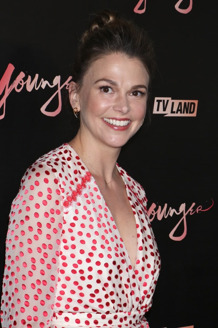 Sutton Foster