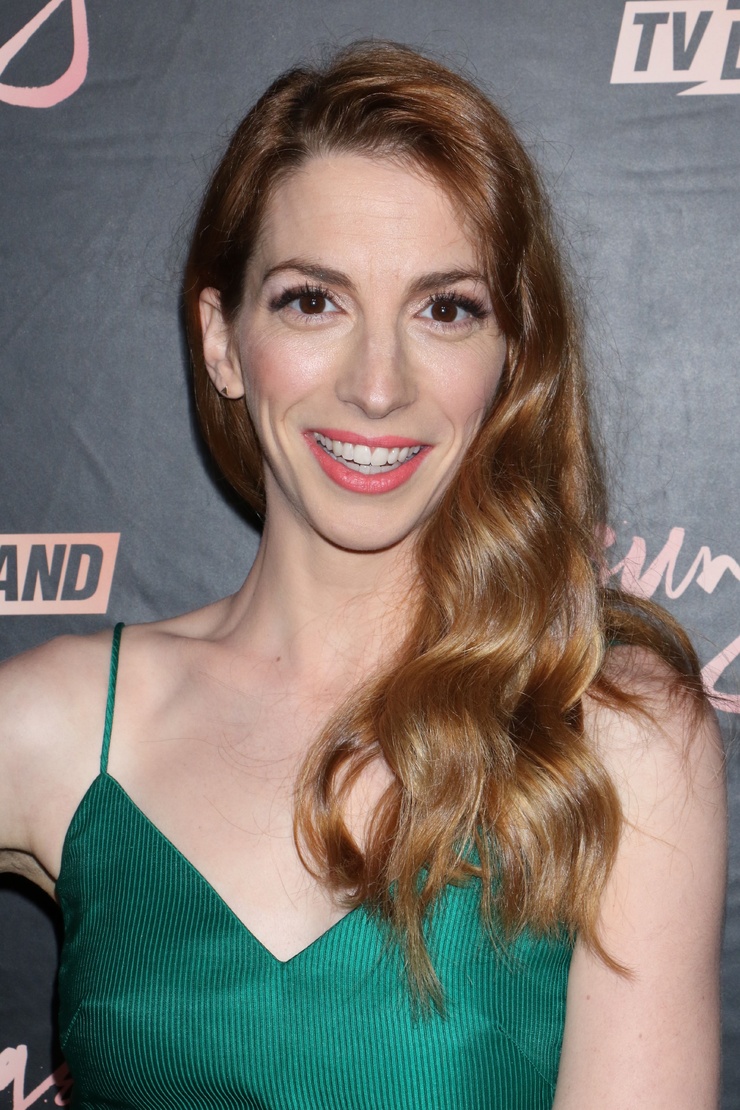 Molly Bernard