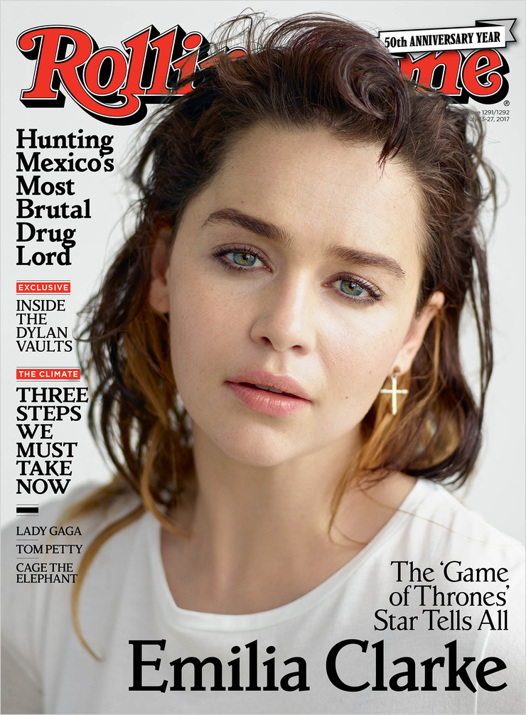 Emilia Clarke Emilia Clarke