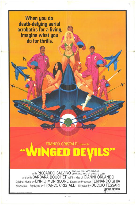 Winged Devils Winged Devils