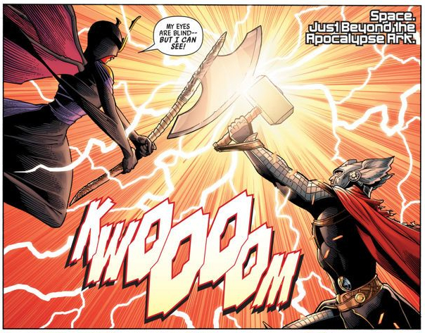 Uncanny Avengers Volume 3: Ragnarok Now (Marvel Now)