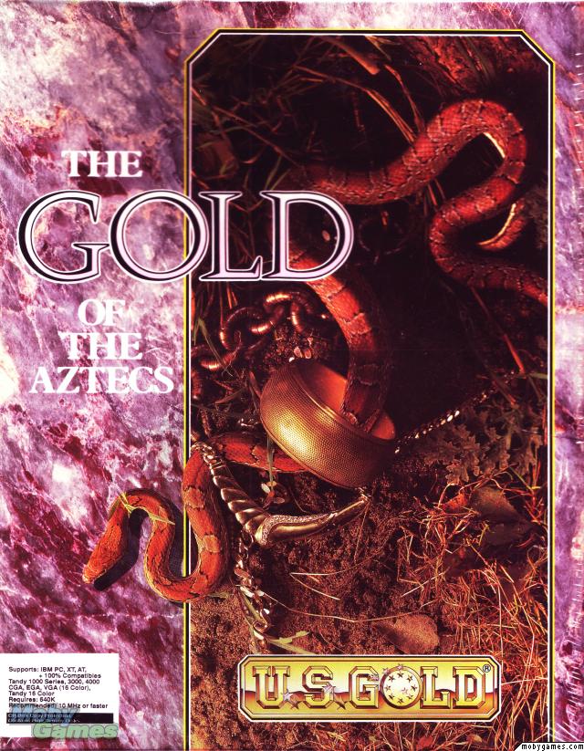 Gold Of The Aztecs