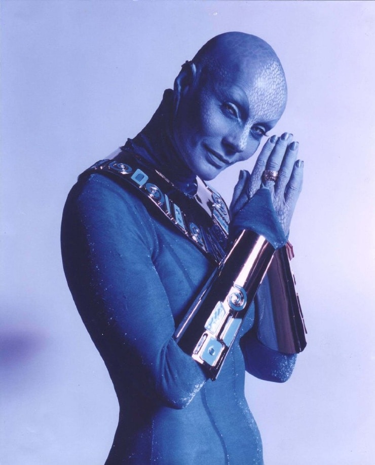 Virginia Hey