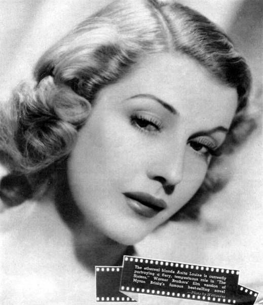Anita Louise Anita Louise