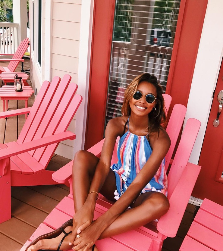 Jasmine Tookes Jasmine Tookes