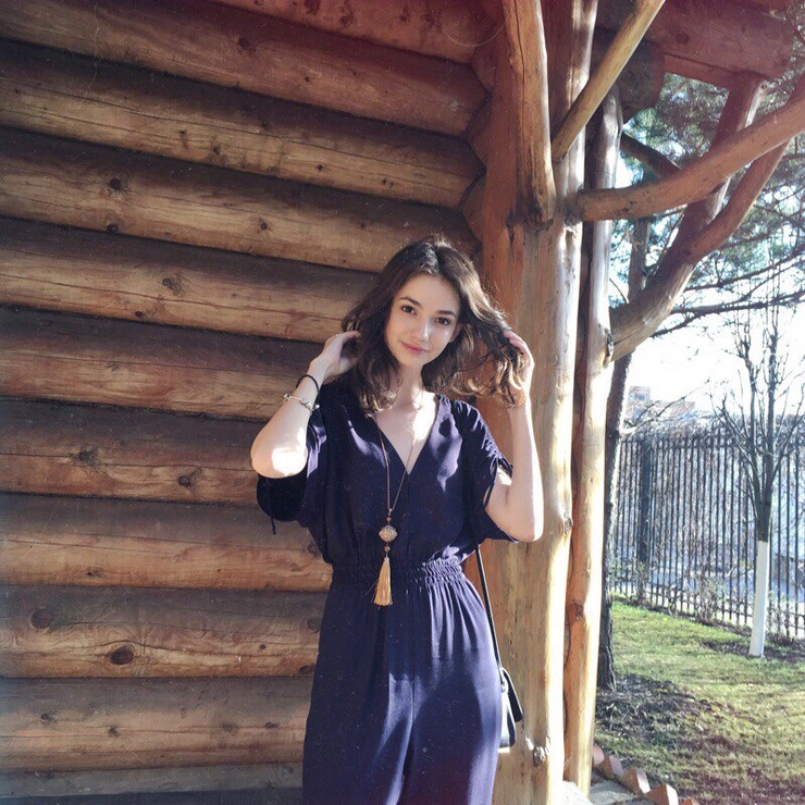 Anastasia Khodakovskaya