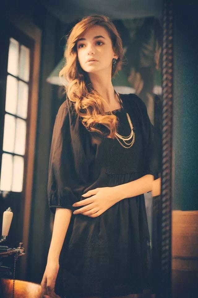 Anastasia Khodakovskaya Anastasia Khodakovskaya