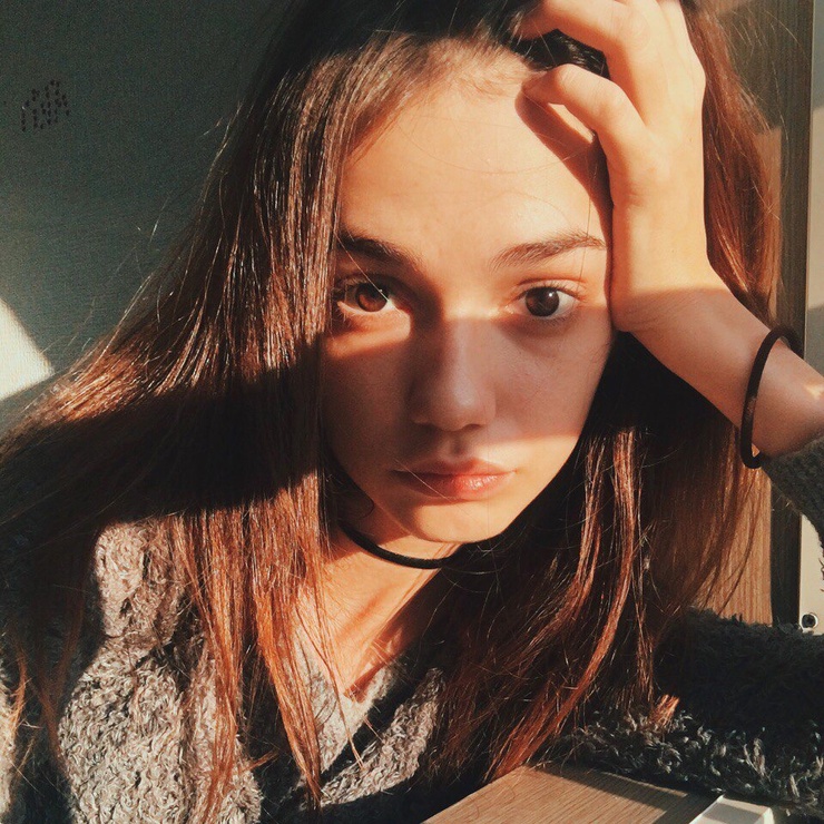 Anastasia Khodakovskaya Anastasia Khodakovskaya