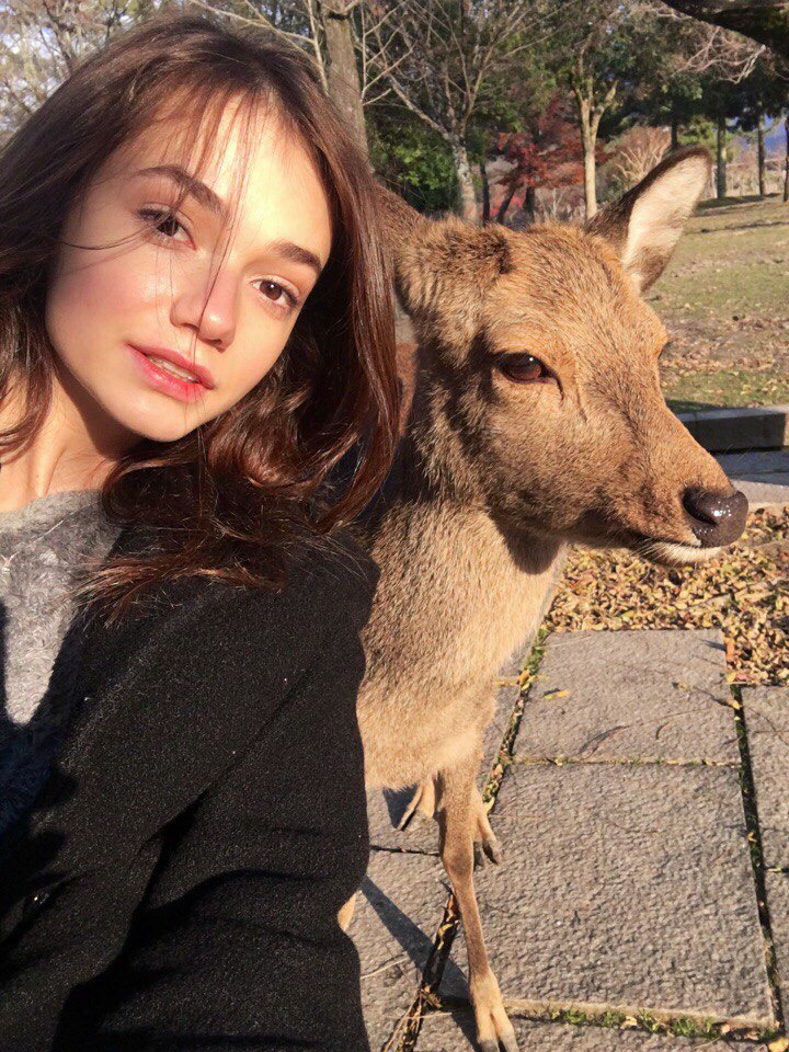 Anastasia Khodakovskaya
