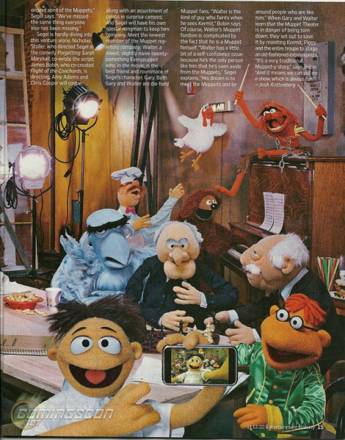 The Muppets