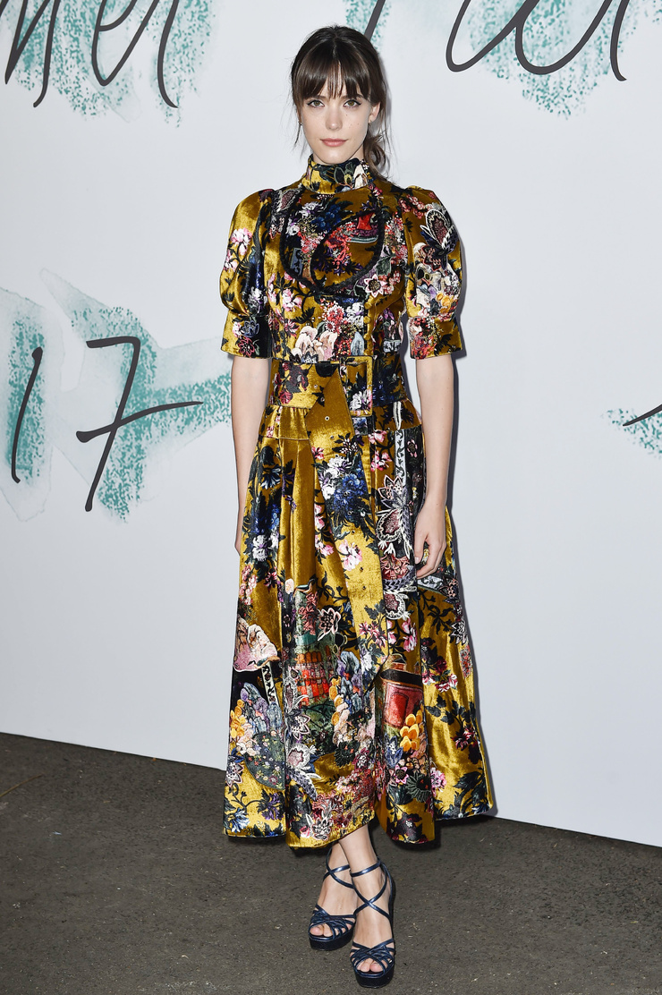 Stacy Martin Stacy Martin